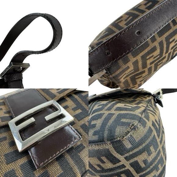 Fendi Zucca Mama Baguette Bag - Picture 15 of 15